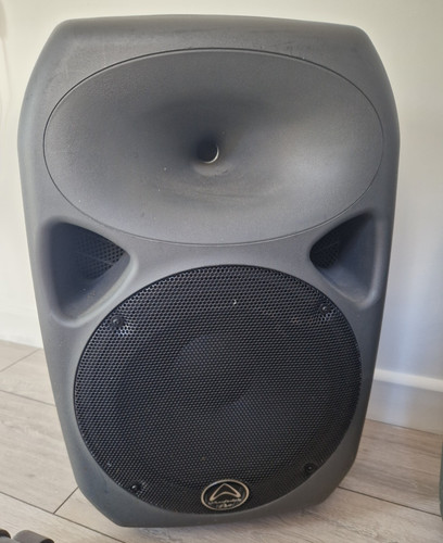 Wharfedale pro titan active - wharfedale,