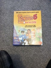 Mystery  Jigsaw Puzzle 250