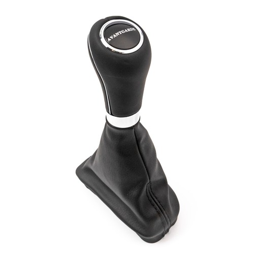 Gear shift lever knob boot - shift,