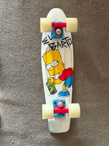 Penny board skateboard the - 22",