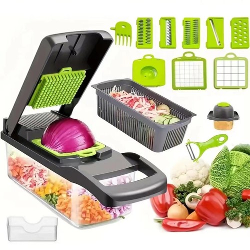 Vegetable chopper food - vegetable, chopper,food