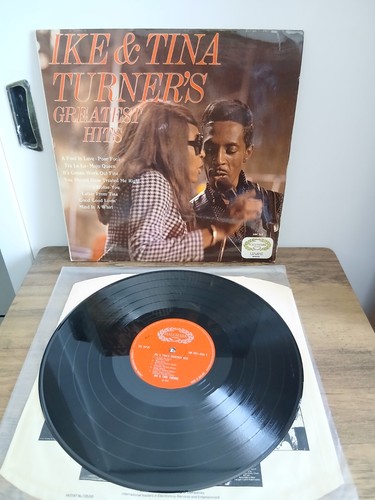 Ike and tina - and, turner