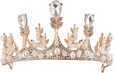 Crystal Princess Tiara