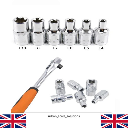 6pcs inch for torx - for,