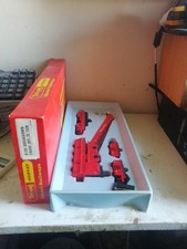 Tri-ang Hornby OO Gauge R739 - 75 Tonne BREAKDOWN CRANE SET *See Description*