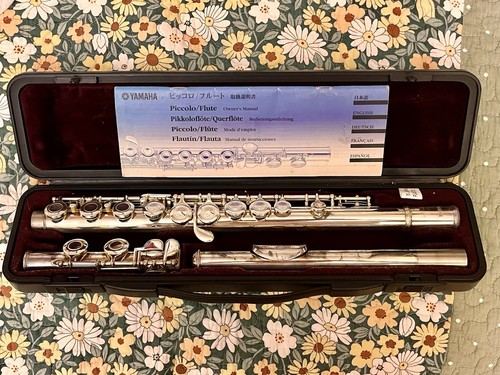 Yamaha yfl 221 student - student, flute