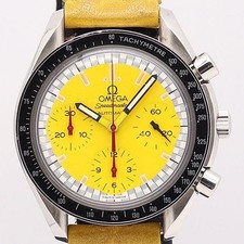 Omega Speedmaster racing
