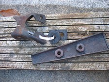 Classic mini steering column bracket 76 - 95