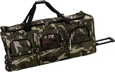 Rockland Rolling Duffel Bag 40