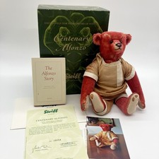 Steiff Centenary Alfonzo Teddy