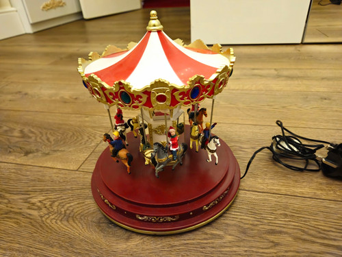 The christmas workshop - christmas,