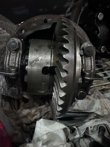 Land rover pin diff - land,