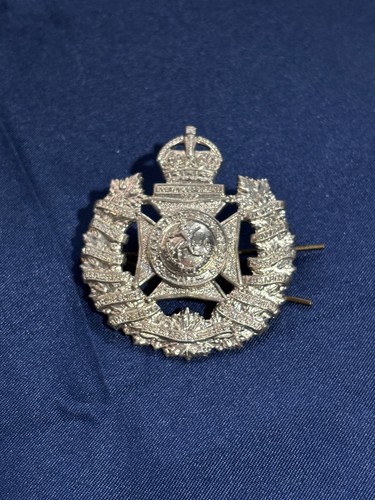 Canadian army 1920 - army, cap
