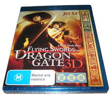 Flying Swords of Dragon Gate -