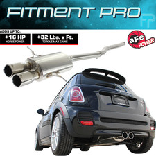 aFe MACHForce-Xp 2.5" Catback
