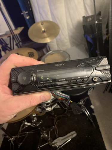 Sony dsx a410bt - bluetooth, car