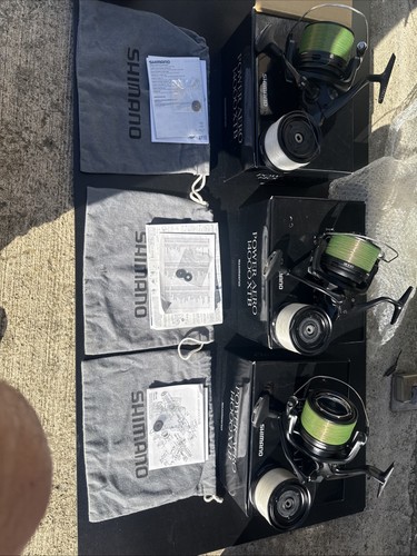 Shimano power aero 14000 xtb - shimano,