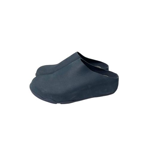Fitflop shuv leather - leather, slide
