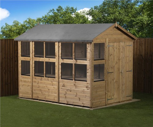Empire apex potting shed - empire,