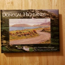 Donegal Highlands : Paintings