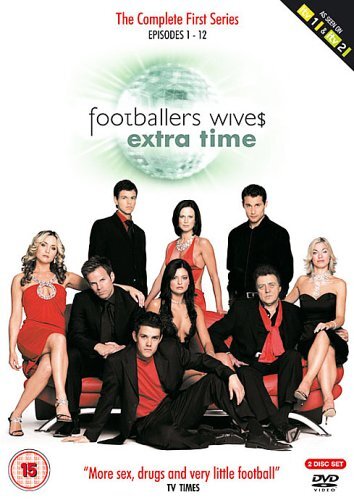 Footballers wives extra - wives,