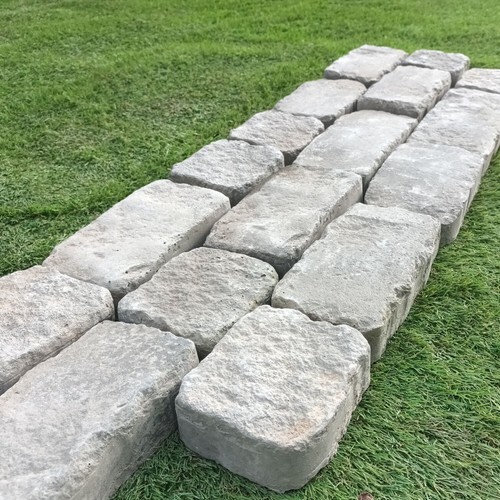 Minster setts garden edging - minster,