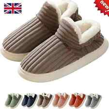 Pluffi Cozy Stylish Slipper Pluffi Slipper Booties Winter Warm Fuzzy Thick-Soles