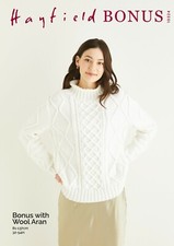 Hayfield Bonus Aran Knitting