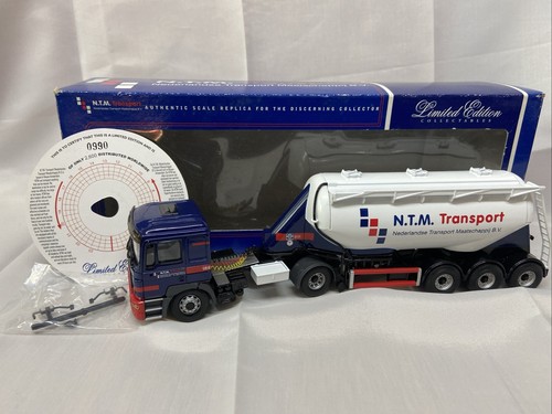 Corgi 12006 man feldbinder - man,