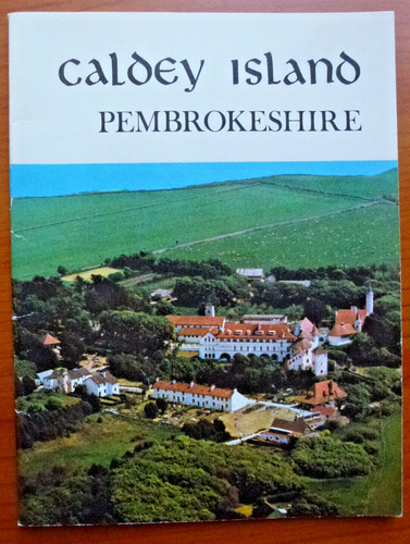 Caldey island abbey - caldey,