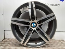 ALLOY WHEEL BMW 1 SERIES 17 Inch Rim 5x120 ET43 6850151 STYLE 379