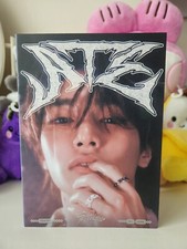 Stray Kids. ATE. Accordion Version.  I.N. Unsealed. Opened.