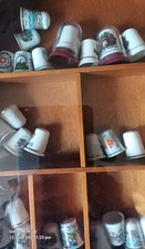 Job Lot Of 50 Thimbles Plus