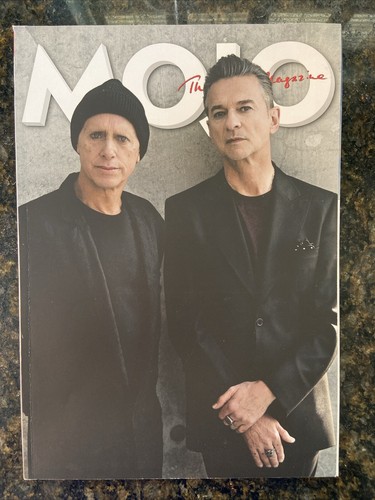 Mojo magazine exclusive - mojo,