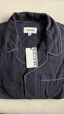 BNWT M&S JAEGER MENS NAVY BLUE