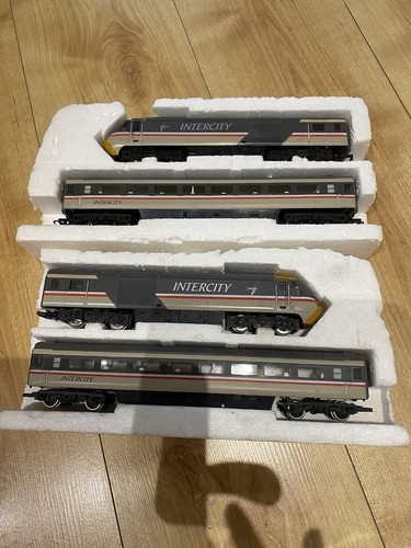 Hornby gauge intercity 125 - hornby,