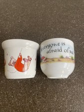 Wedgwood Rupert Bear Egg Cup &