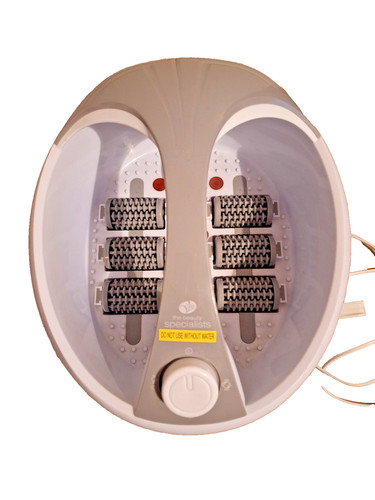 Rio deluxe foot spa - rio,