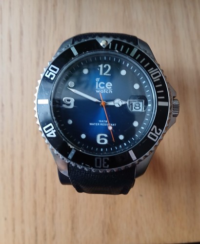 Mans quartz ice - ,