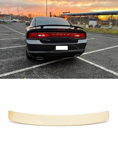 Trunk boot spoiler for - trunk,