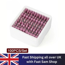 100x Abrasive Mounted Point