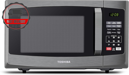 Toshiba 800w 23l microwave - toshiba,