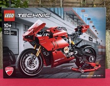 Lego 42107 Technic Ducati