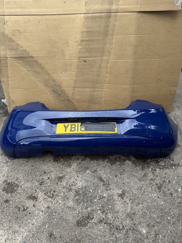 Vauxhall corsa bumper rear - bumper,