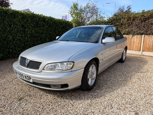 2003 vauxhall omega 6 - 2003,