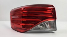 TOYOTA AVENSIS T27 MK3 LCi SALOON 2011-2015 LEFT SIDE REAR TAIL LIGHT LED OEM