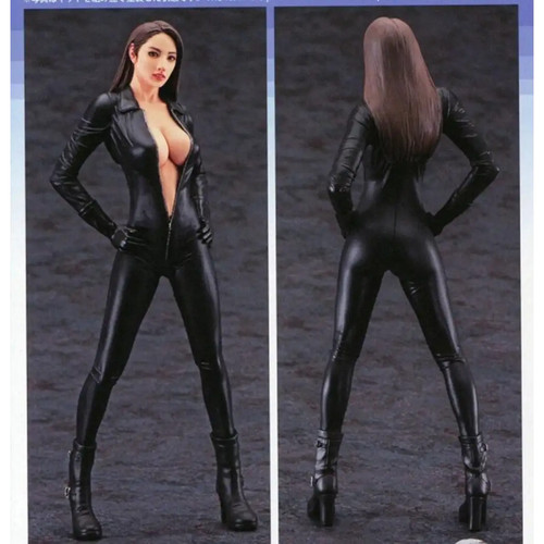 Resin model kit beautiful - kit,