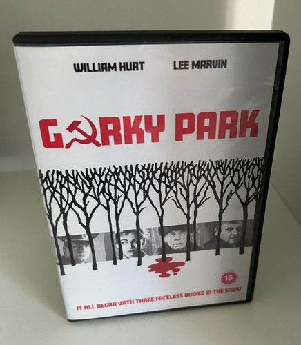 Gorky park dvd - gorky,