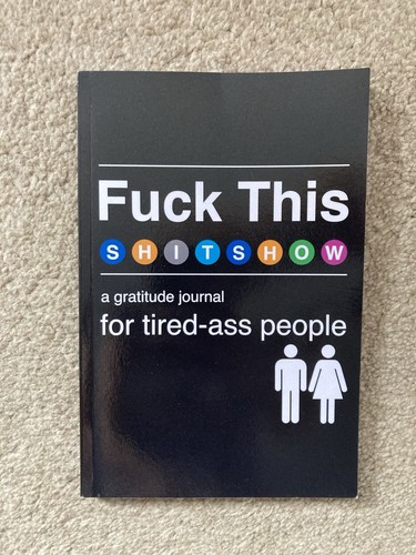Fuck this shit show - fuck,