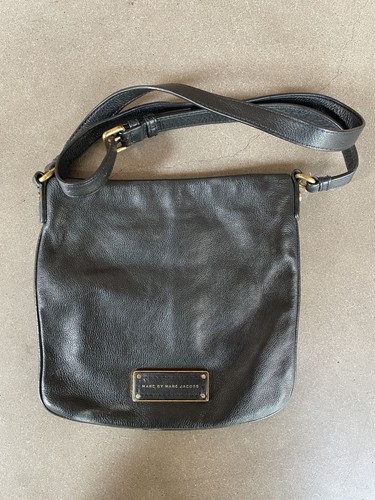 Marc jacobs leather handbag - jacobs,